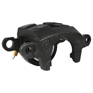 Howe Metric Single Piston Caliper, 2.625" Bore