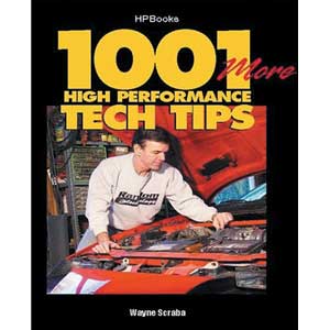 1001 More High Performance Tech Tips