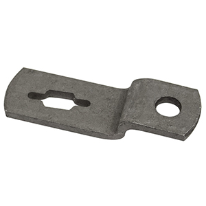 Hurst 1050180 Transmission Lever - Service Part For Quarter Stick Shifter - Gm