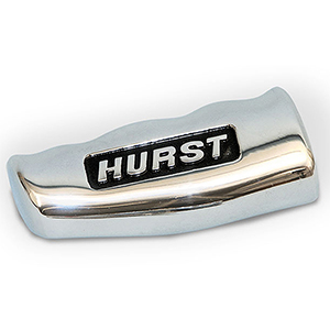 Hurst 1530040 T Handle - Polished Aluminum - Universal Threads