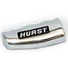 Hurst 1530040 T Handle - Polished Aluminum - Universal Threads