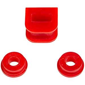 Hurst 3325201 Shifter Bushings Pit Pack - Polyurethane Bushings