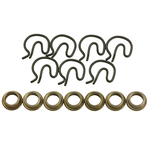 Hurst 3327302 Shifter Accessory Pit Pack - Steel Bushings