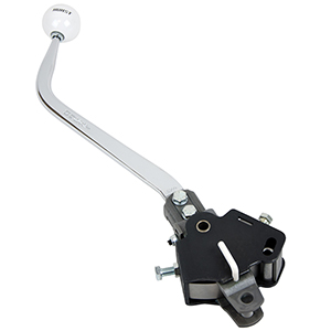 Hurst 3666901 Manual Shifter Master Shift 3-Speed Chevy Ford And Pontiac