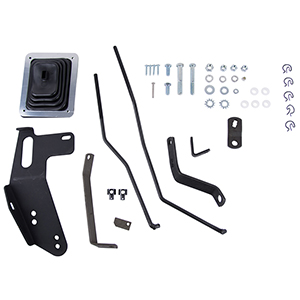 Hurst 3670006 Mastershift 3-Speed Installation Kit 68-81 Chevgmc Pick-Ups Saginaw Or Muncie