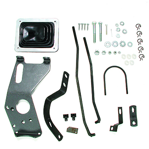 Hurst 3670010 Mastershift Installation Kit