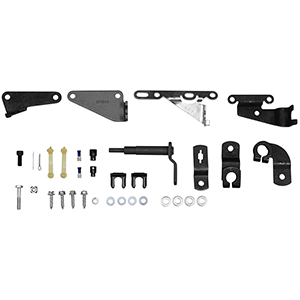 Hurst 3730002 Installation Kit For Hurst Quarter Stick Shifter
