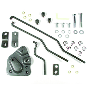 Hurst 3733162 Installation Kit Competition Plus