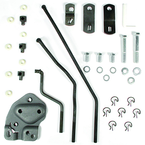 Hurst 3733163 Installation Kit Competition Plus
