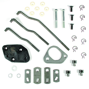 Hurst 3734089 Installation Kit Competition Plus