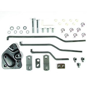 Hurst 3734648 Installation Kit Competition Plus