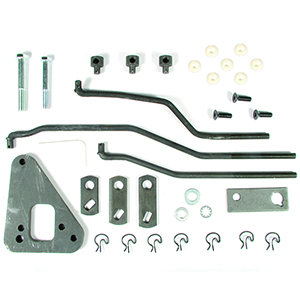 Hurst 3735587 Installation Kit Competition Plus