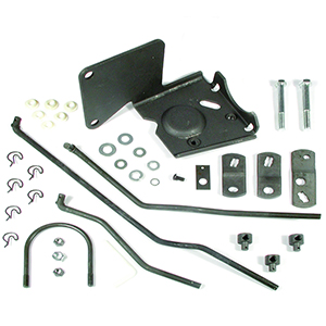 Hurst 3737131 Installation Kit Competition Plus