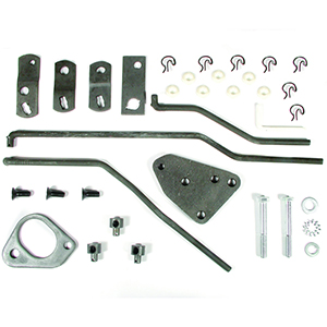 Hurst 3737437 Installation Kit Competition Plus