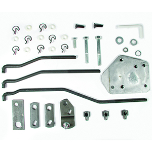 Hurst 3737637 Installation Kit Competition Plus