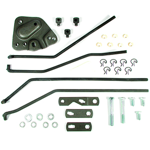 Hurst 3738607 Installation Kit Competition Plus
