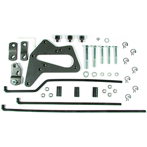 Hurst 3738615 Installation Kit Competition Plus