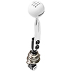 Hurst 3916029 Billet/Plus Shifter With Classic Ball