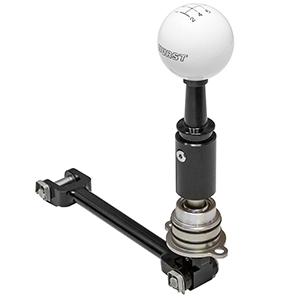 Hurst 3916031 Billet/Plus Shifter With Classic Ball