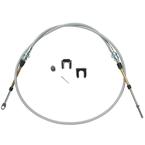 Hurst 5000025 Shifter Cable 5 Feet