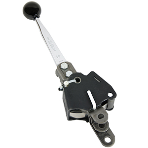 Hurst 5030030 Manual Shifter Indy Universal 4 Speed Shifter