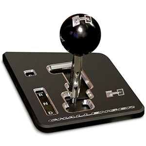 Hurst 5380402 Comp Stick Kit Black Comp Stick Kit