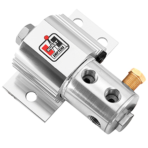 Hurst 5667550 Replacement 12 Volt Solenoid Valve