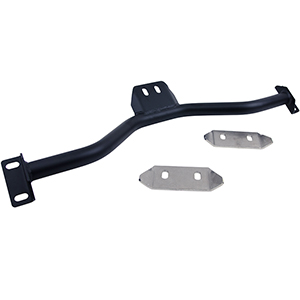 Hurst Crossmember For Tremec Tko/Tremec Magnum 6 Speed Crossmember On 1955 - 1957 Chevy  Includes 2