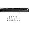 Hurst Frame Extender T56 1978-1983 Cutlass Monte Carlo Regal G-Body Welded Steel Black Powder Coat Inclu