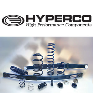 Hypercoil 184.5H0600 Tracking Damper Spring