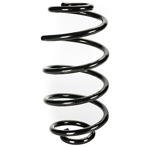 Hypercoil 18SNP11-250 11" Street Stock Single Pigtail Rear Race Spring