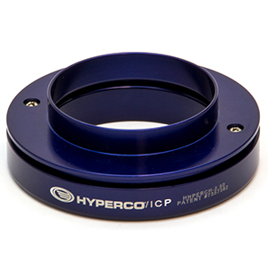 Hypercoil HHPERCH-2.00 Hydraulic Load-Centering Slide-On Shock Body Spring Perch