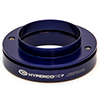 Hypercoil HHPERCH-2.25L Hydraulic Load-Centering Slide-On Shock Body Spring Perch