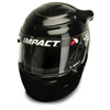 Impact Vapor SC20 Racing Helmet, Medium, Black, Snell SA2020