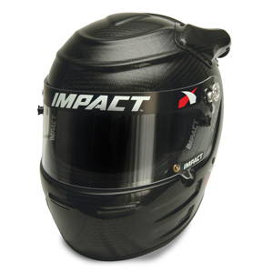 Impact Vapor SC20 Racing Helmet, X-Large, Carbon Fiber, Snell SA2020