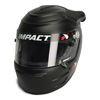 Impact Vapor SC20 Racing Helmet, Medium, Flat Black, Snell SA2020