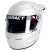 Impact Vapor SC20 Racing Helmet, Large, White, Snell SA2020