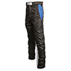 Impact Racer 2.0 Driving Pants, Black/Blue, Size 2X-Large