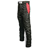 Impact Racer 2.0 Driving Pants, Black/Red, Size 2X-Large