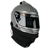 Impact Helmet Skirt, 2-Layer, Tapered, Sewn-In, LG-XXL, Installed