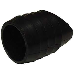 Barbed Air Adapter-Round
