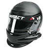 Impact Air Vapor Side Air Racing Helmet, Large, Black, Snell SA2020