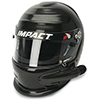 Impact Air Vapor Side Air Racing Helmet, Large, Carbon Fiber, Snell SA2020