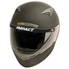 Impact SXS Helmet, Small, Flat Black, DOT