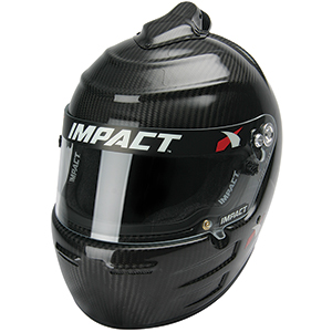 Impact Vapor SC Racing Helmet, X-Small, Carbon Fiber, Snell SA2020