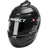 Impact Vapor SC Racing Helmet, X-Small, Carbon Fiber, Snell SA2020
