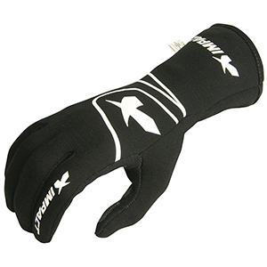 Impact G6 Racing Gloves, Black, Medium