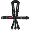 Impact Racing 3" Latch & Link Racing Harness, U-Type Shoulder Belts, 7-Point