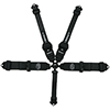 Impact Camlock Racing Harness, 5-Point