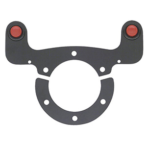 Impact Racing Dual Buttom Switch Panel